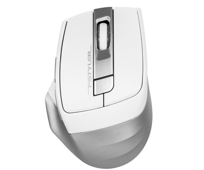 Myszka A4Tech FB35 RF BT - Icy White